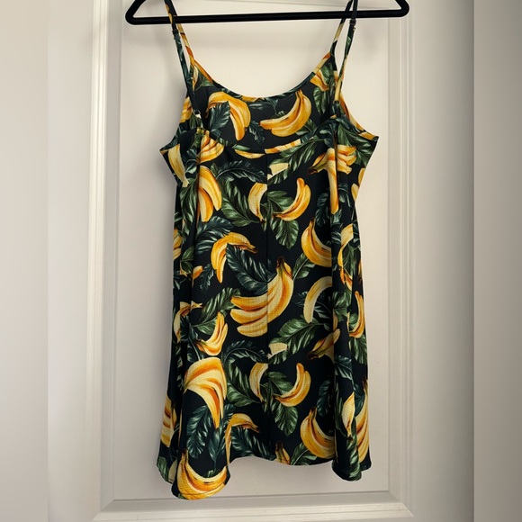 Show Me Your Mumu Small Banana Tank Mini Dress - Picture 2 of 4